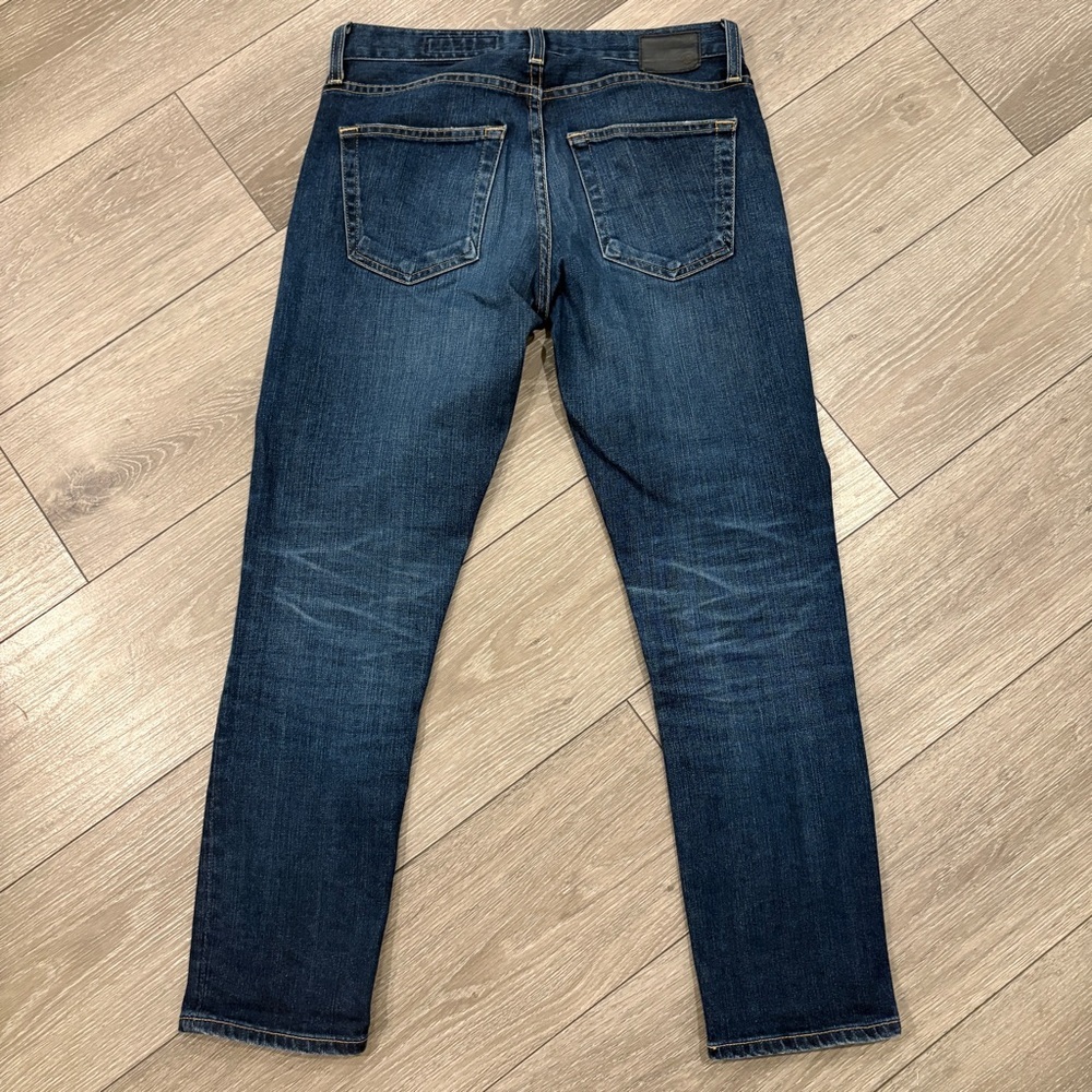 AG Adriano Goldschmied Ex-Boyfriend Slim Jean Size 25 - Picture 2 of 10